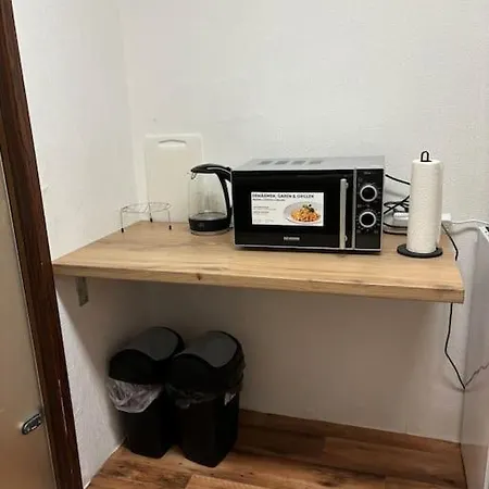 Gemuetliche Wohnung Mit Balkon Saarbrücken Exterior foto