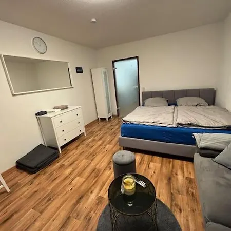 Gemuetliche Wohnung Mit Balkon Saarbrücken Exterior foto