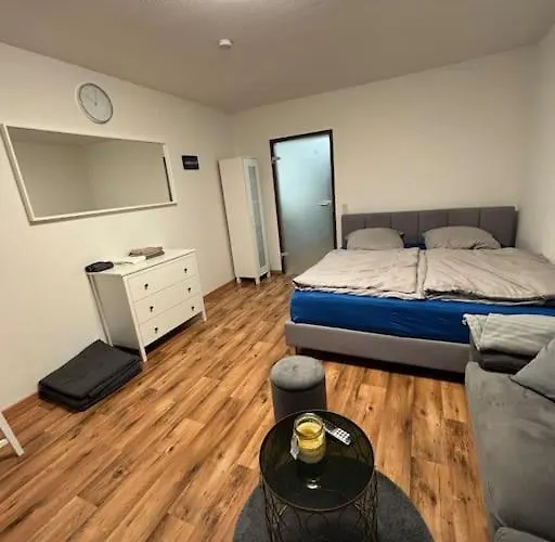 Gemuetliche Wohnung Mit Balkon