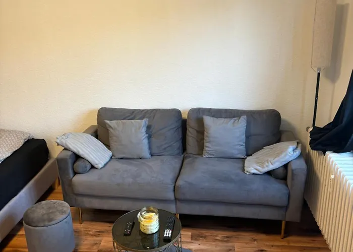 Gemuetliche Wohnung Mit Balkon