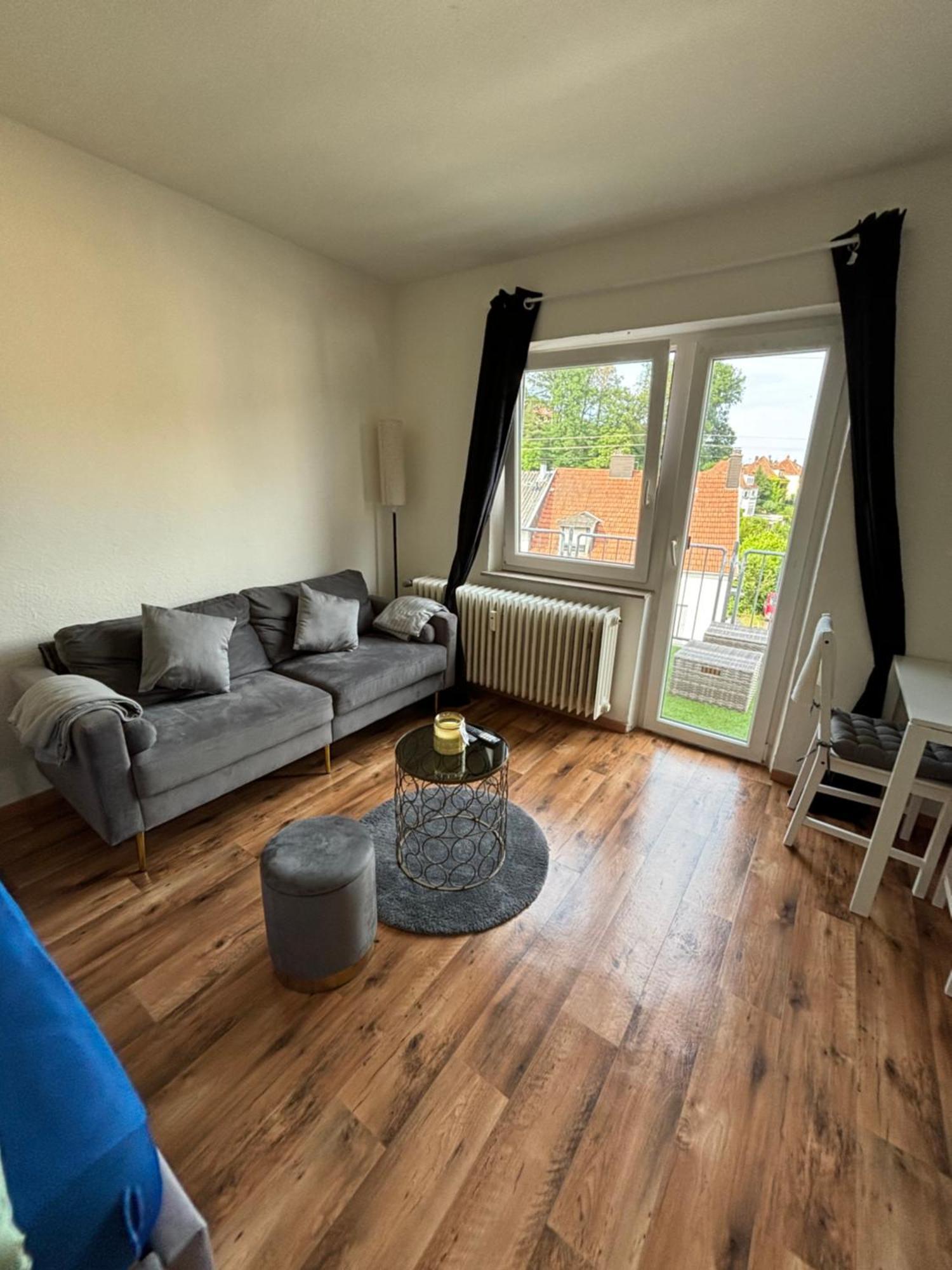 Gemuetliche Mit Balkon Apartment *