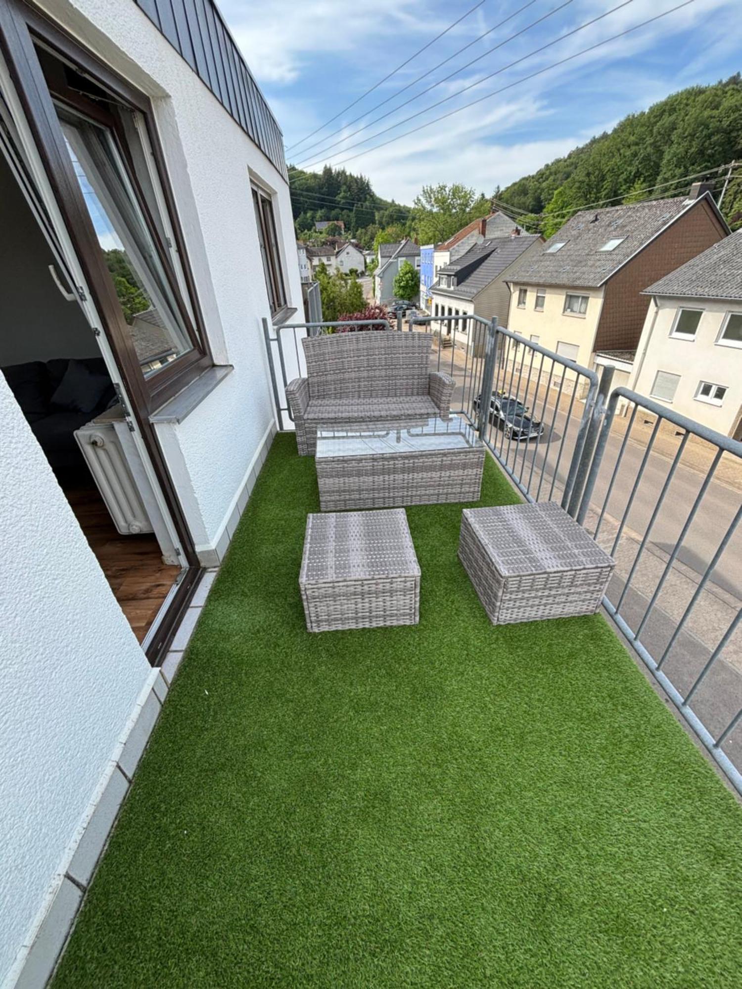 Gemuetliche Mit Balkon Apartment *
