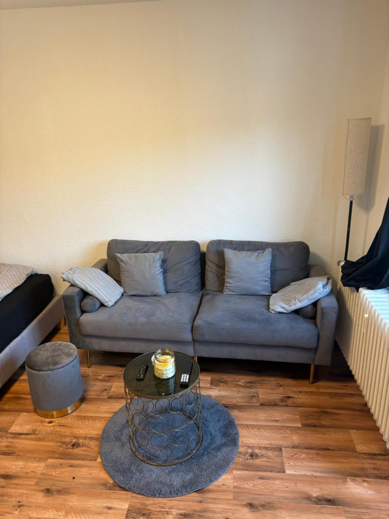 Apartment Gemuetliche Mit Balkon