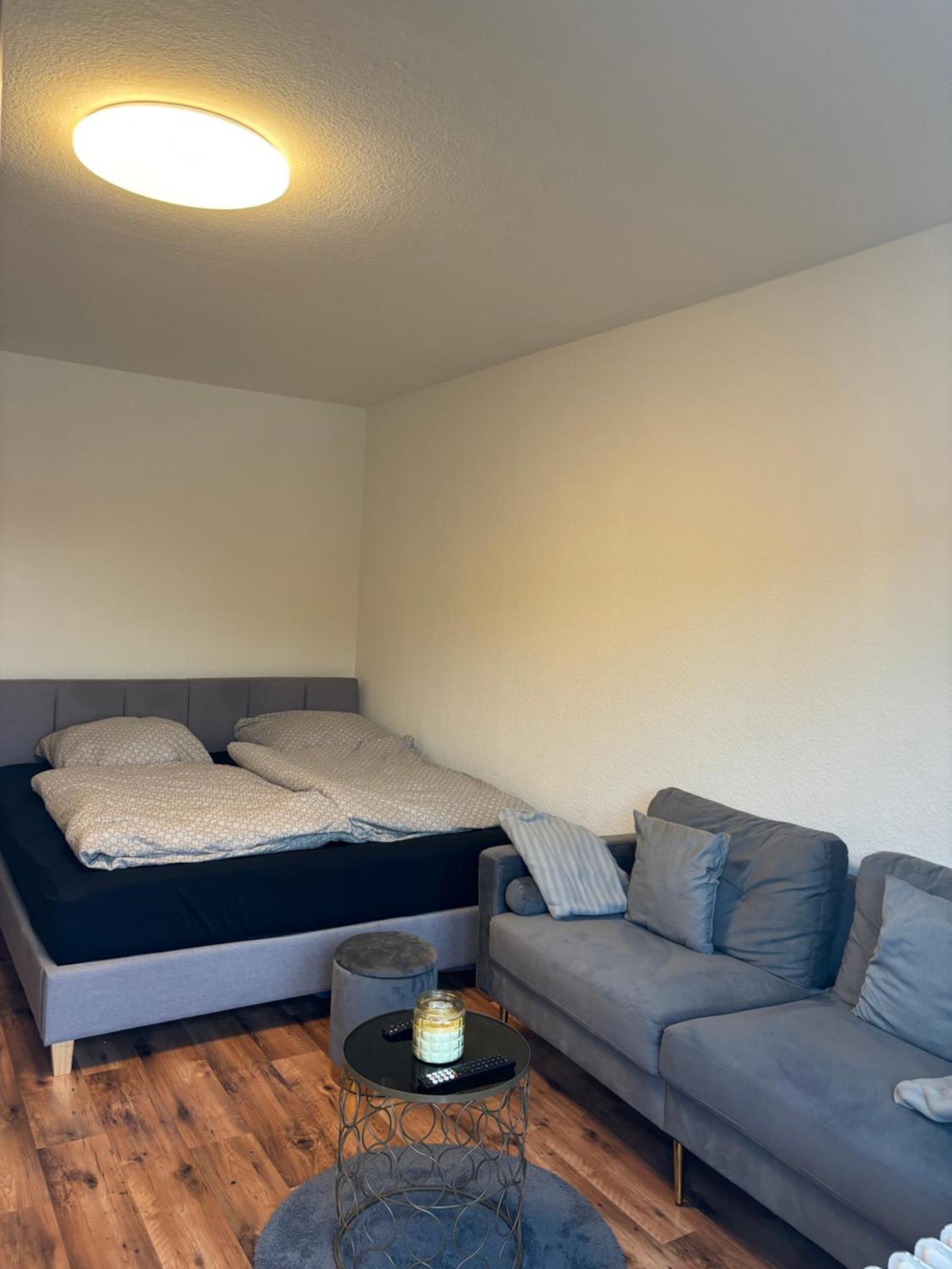 Gemuetliche Mit Balkon Apartment